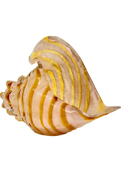 Pembe Bal Büyük Cam Deniz Kabuğu fiyatları