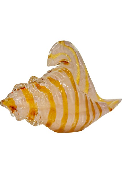 Pembe Bal Büyük Cam Deniz Kabuğu modelleri