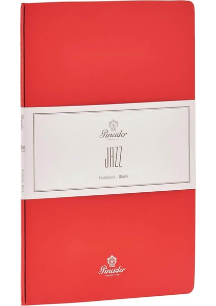 Defter Jazz 21X27 cm Kırmızı CQL10QUL01L107 fiyatları