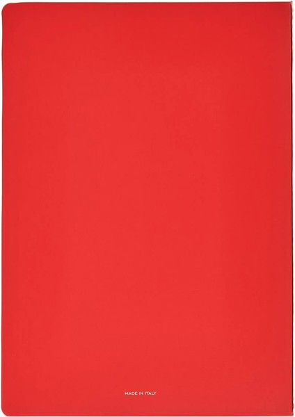 Defter Jazz 21X27 cm Kırmızı CQL10QUL01L107 modelleri