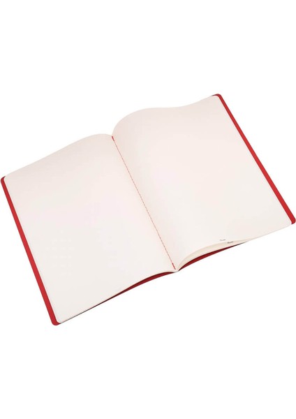Defter Jazz 21X27 cm Kırmızı CQL10QUL01L107 indirimleri