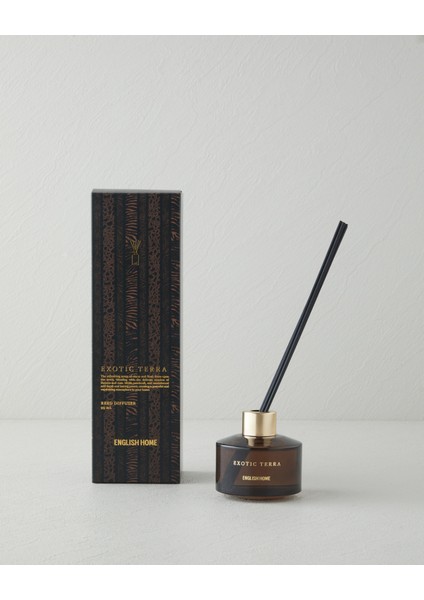 Exotic Terra Çubuklu Oda Kokusu 95 ml