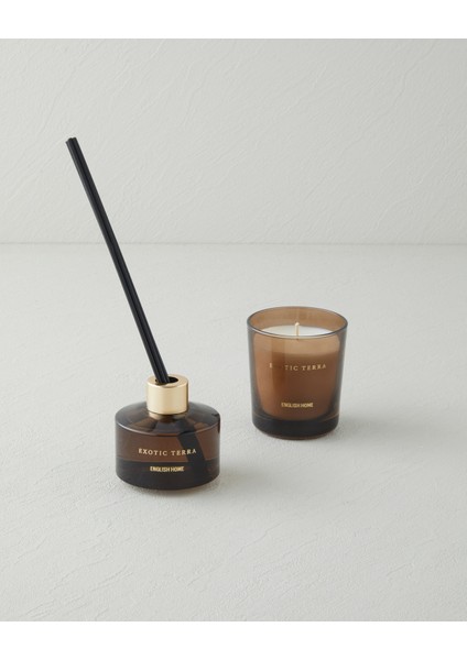 Exotic Terra Çubuklu Oda Kokusu 95 ml modelleri
