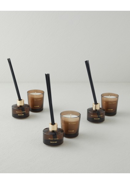 Exotic Terra Çubuklu Oda Kokusu 95 ml indirimleri