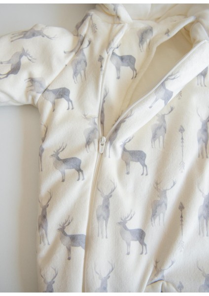 Deer Kozmonot Gri indirimleri