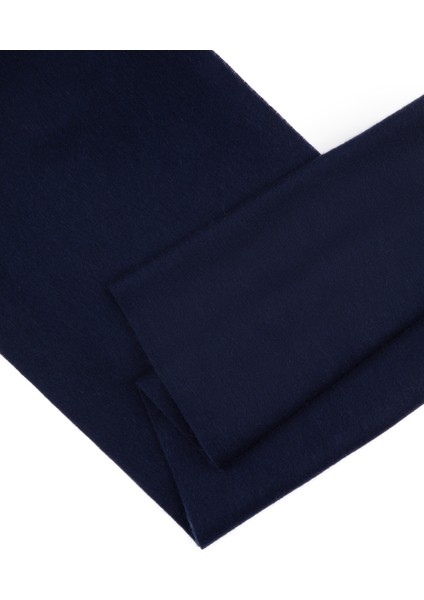 Erkek Lacivert %100 Yün Kaşkol 50317119-200 fiyatları