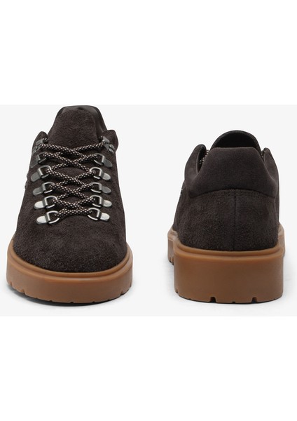 Baseshot Winter Erkek Kahverengi Sneaker 750SMA0047 031 indirimleri