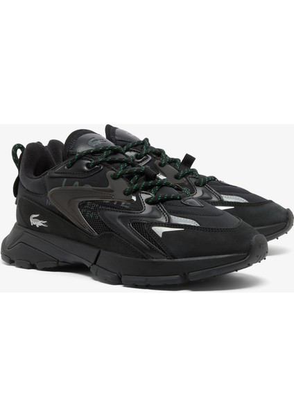 L003 Neo Tech Erkek Siyah Sneaker 750SMA0126 02H fiyatları