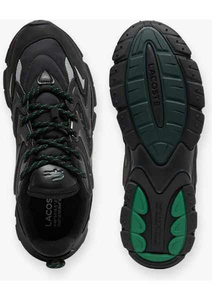 L003 Neo Tech Erkek Siyah Sneaker 750SMA0126 02H indirimleri