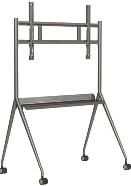 DS-D5ABKY2-S55-65-75" Tekerlekli Tablet Ayağı (Akıllı Tahta D5B75RB-D75 Uyumlu)