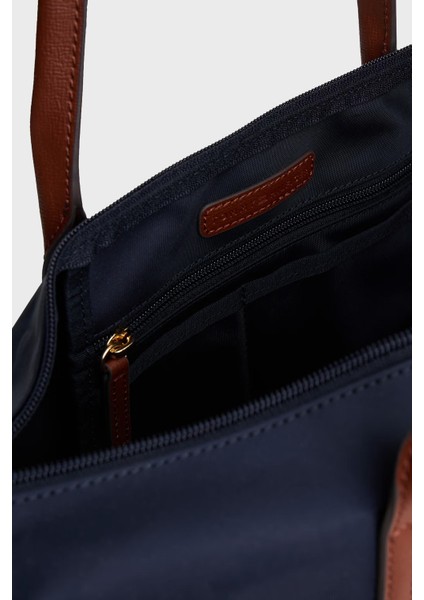 Logolu Omuz Askılı Tote Çanta Bayan Çanta AW0AW17711 Dw6 fırsatları