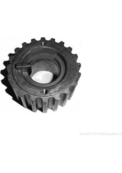 BRUCK7700100776 - Krank Dıslısı 1.9 (F8Q) Kangoo