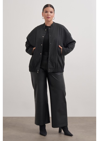 Astarlı Cep Detaylı Bomber Ceket fiyatları