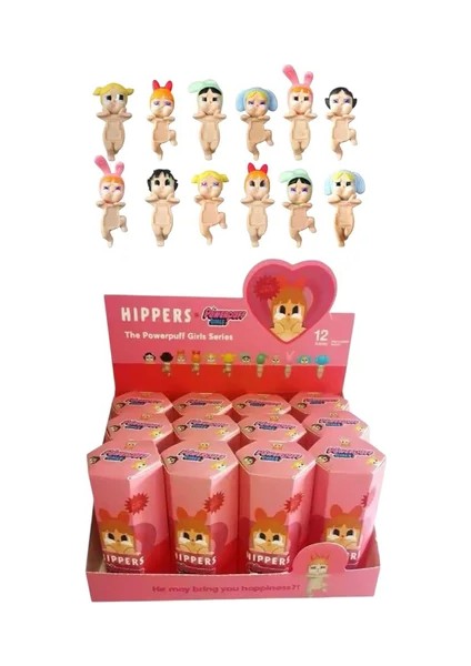 Sonny Angel The Powerpuff Girls Serisi Model Rastgele 1 Model fiyatları