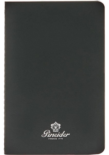 Defter Jazz 9X14 cm Nero CQS10QUL01S056
