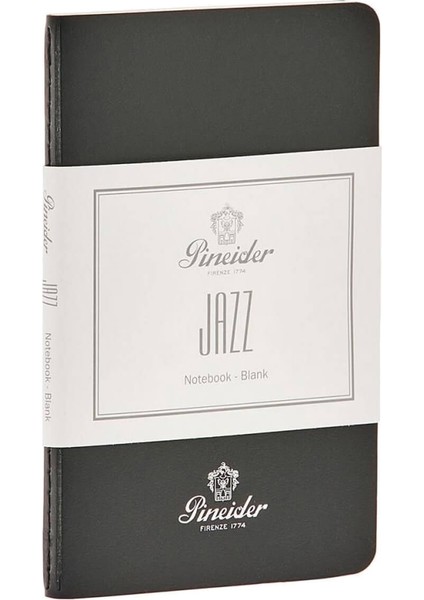 Defter Jazz 9X14 cm Nero CQS10QUL01S056 fiyatları