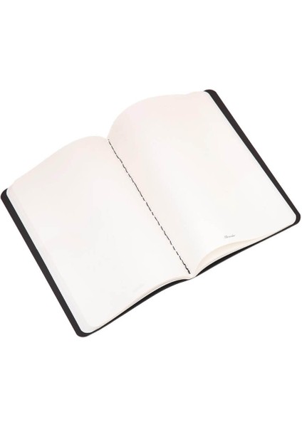 Defter Jazz 9X14 cm Nero CQS10QUL01S056