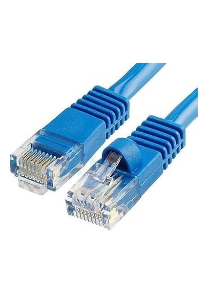 Ethernet Yüksek Hızlı Veri Akışı Kablosu Internet Bilgisayar, Laptop Network Lan Bağlantı Data Kablosu 10/100/1000 Mbps Gigabit Ağlar Için Fiber Hızı Maksimum Hız, Performans (CAT5E, 20 Mt) fiyatları