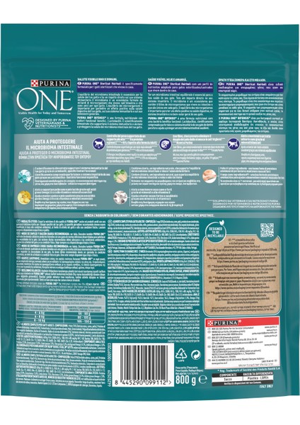 Coat& Hairball Kısırlaştırılmış Tavuklu Kedi Maması 800GX2 modelleri