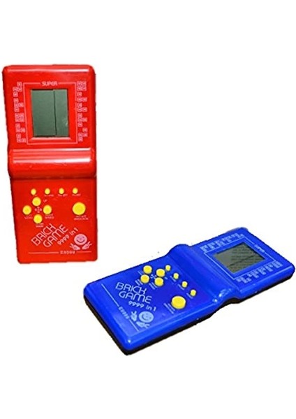 Nostalji Kutulu Atari Oyunu El Atari Oyunu