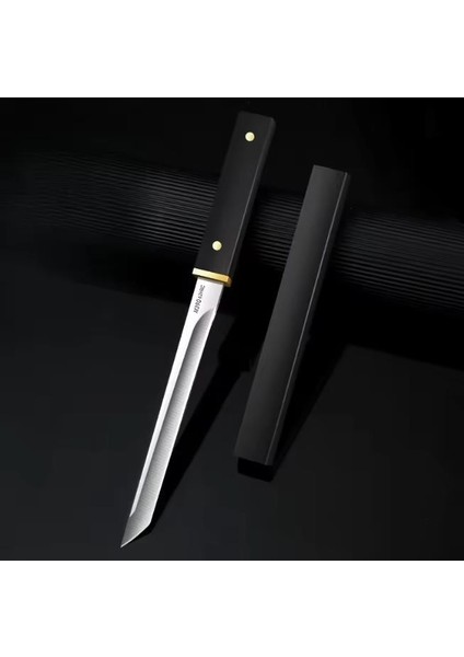 Japon Şef Bıçağı M390 Damascus