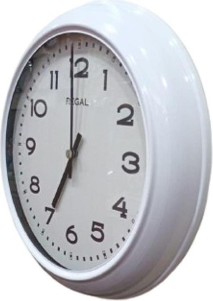 4290 Ww Özel Seri Metal Kasa Akar Sessiz Saniyeli Duvar Saati modelleri