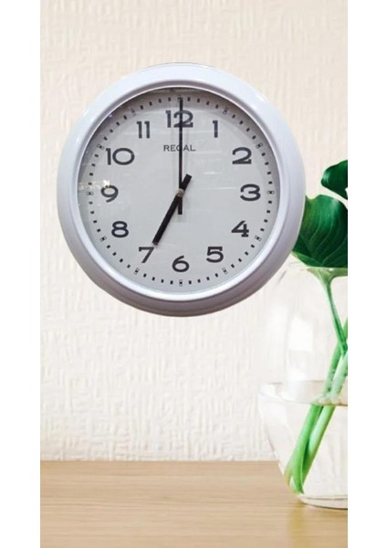 4290 Ww Özel Seri Metal Kasa Akar Sessiz Saniyeli Duvar Saati indirimleri