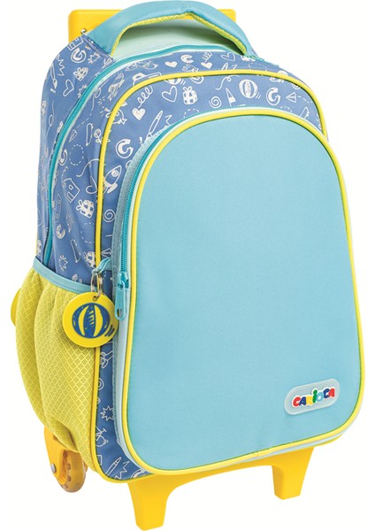 Sırt Çantası Tekerlekli fiyatları