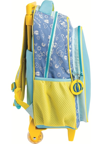 Sırt Çantası Tekerlekli fırsatları