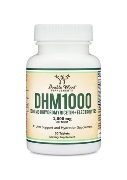 DHM1000 1000MG 30 Tablet