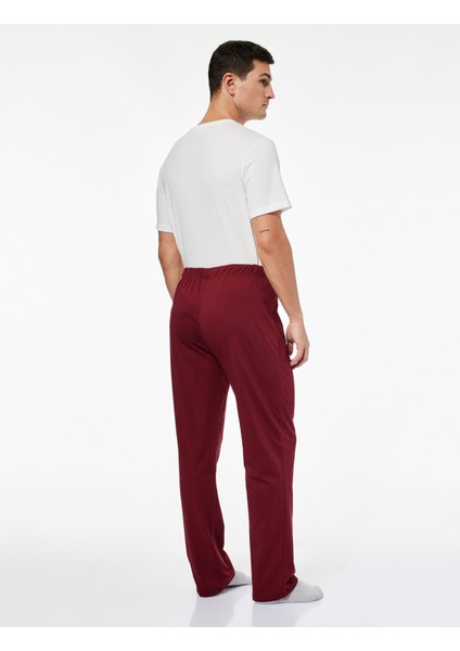 Rahat Kalıp Baskılı Pamuklu Örme Pijama Takımı fırsatları