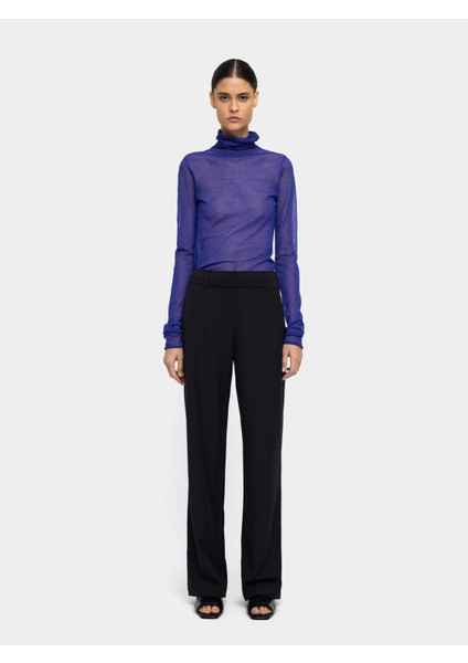 Orta Bel Düz Pantolon fiyatları