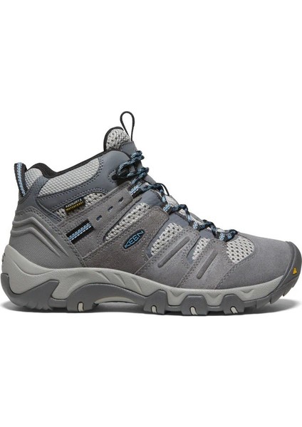 1028307 Headout Mid Wp W Steel Grey/blue Heaven Kadın Outdoor Bot