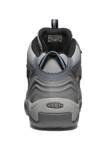 1028307 Headout Mid Wp W Steel Grey/blue Heaven Kadın Outdoor Bot fırsatları
