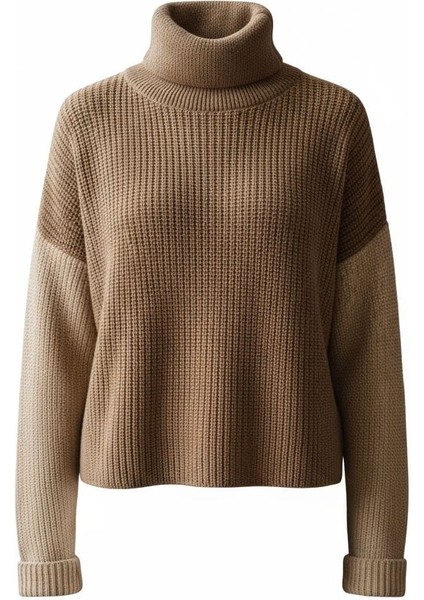 Kadın Triko Kazak modelleri