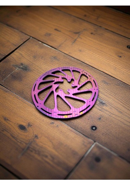 180MM Elektrikli Scooter ve Bisiklet Uyumlu Fren Diski Rainbow fiyatları