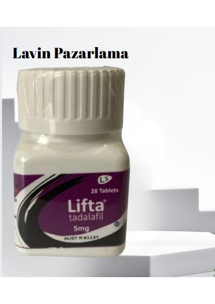Orjinal Lifta5 Mg 1 KUTU-30-LU.TABLET-PERFORMANS-TAKVIYE1GUC2KUVVET3 Sertlestirici2 Geciktiricii4-Etkili5 Viegra6-Lifffta Erkeklere Özel Gizli Gönderim