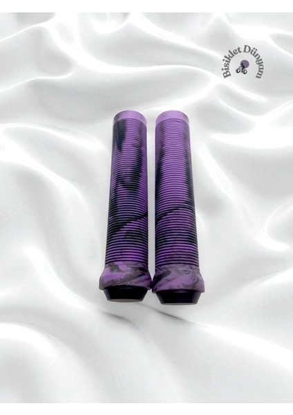 Bisiklet & Scooter Uyumlu Elcik 145MM Bmx Dirt Jump Mor fiyatları