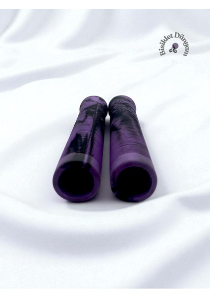 Bisiklet & Scooter Uyumlu Elcik 145MM Bmx Dirt Jump Mor modelleri