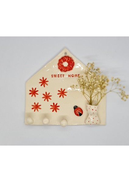 Kapı Duvar Dekorasyon Kapı Anahtarlık Seramik fırsatları