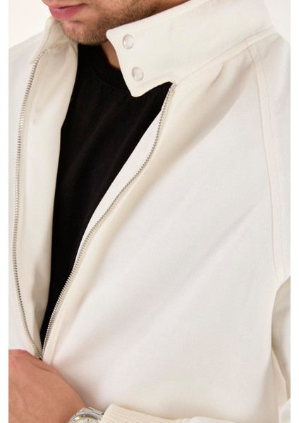 X-2022 Etek Kol Ribanalı Fermuarlı Süet Mont indirimleri