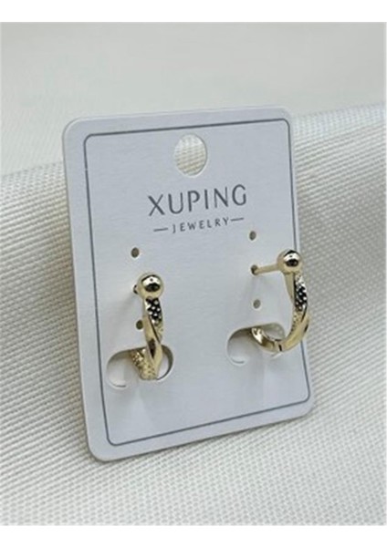 Küpe Xuping Altın Kaplama fiyatları