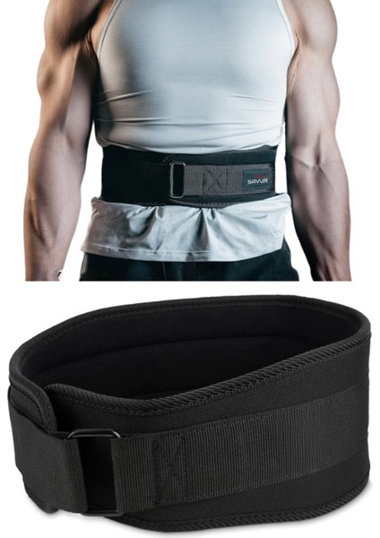 Ağırlık Kemeri Fitness Bel Destek Kemeri Profesyonel Fitness Ağırlık Kaldırma Kemeri