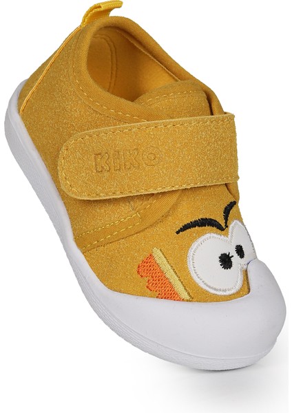 Cookie Cırtlı Kız Bebek Ilk Adım Ortopedik Günlük Ayakkabı