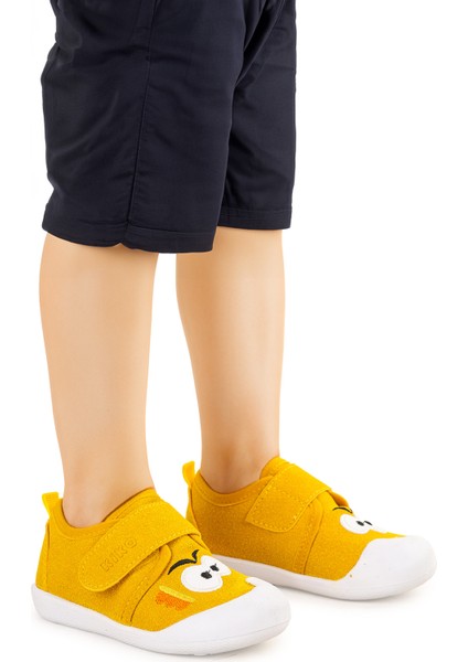 Cookie Cırtlı Kız Bebek Ilk Adım Ortopedik Günlük Ayakkabı modelleri