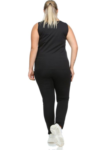 Termal Sauna Takım Atlet Tayt modelleri