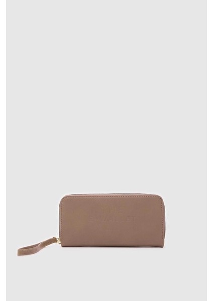 Kade Portföy Cüzdan Vizon Süet