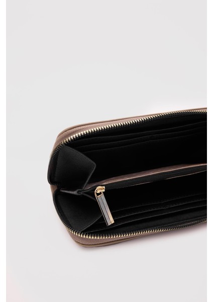 Kade Portföy Cüzdan Vizon Süet modelleri