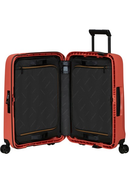 Essens-Spinner 4 Tekerlekli Kabin Boy Valiz 55CM modelleri