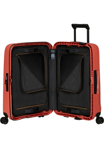 Essens-Spinner 4 Tekerlekli Kabin Boy Valiz 55CM fırsatları